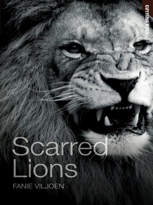 cover image of Scarred Lions